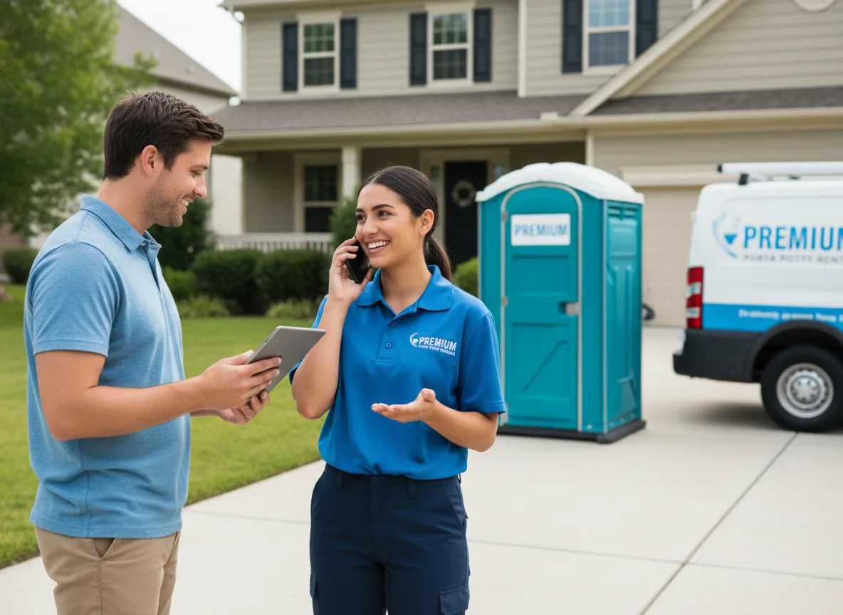VIP Portable Toilets South Portsmouth, KY FAQs